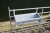 2ft Hook on Galvanized Sheep/Calf Trough