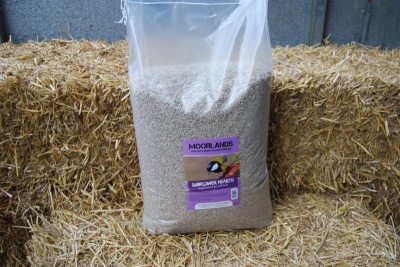 20kg Sunflower Hearts