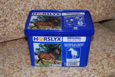 5kg Horslyx Original Balancer